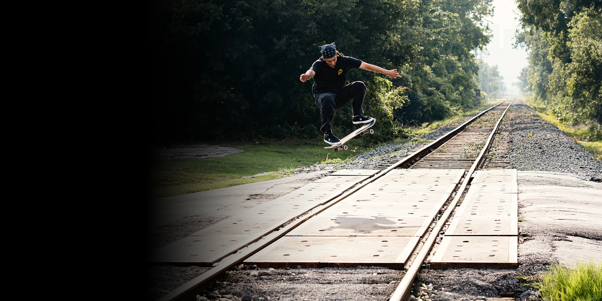 Ride the Industry's Finest Gear